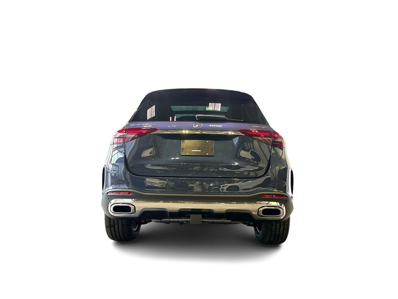 2025 Mercedes-Benz GLE Plug-in-Hybrid in Vancouver, British Columbia