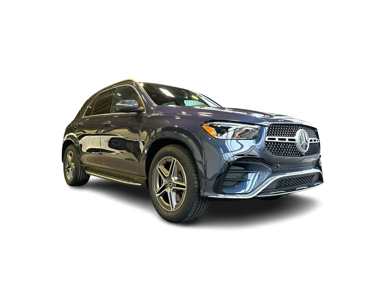 2025 Mercedes-Benz GLE Plug-in-Hybrid in Vancouver, British Columbia