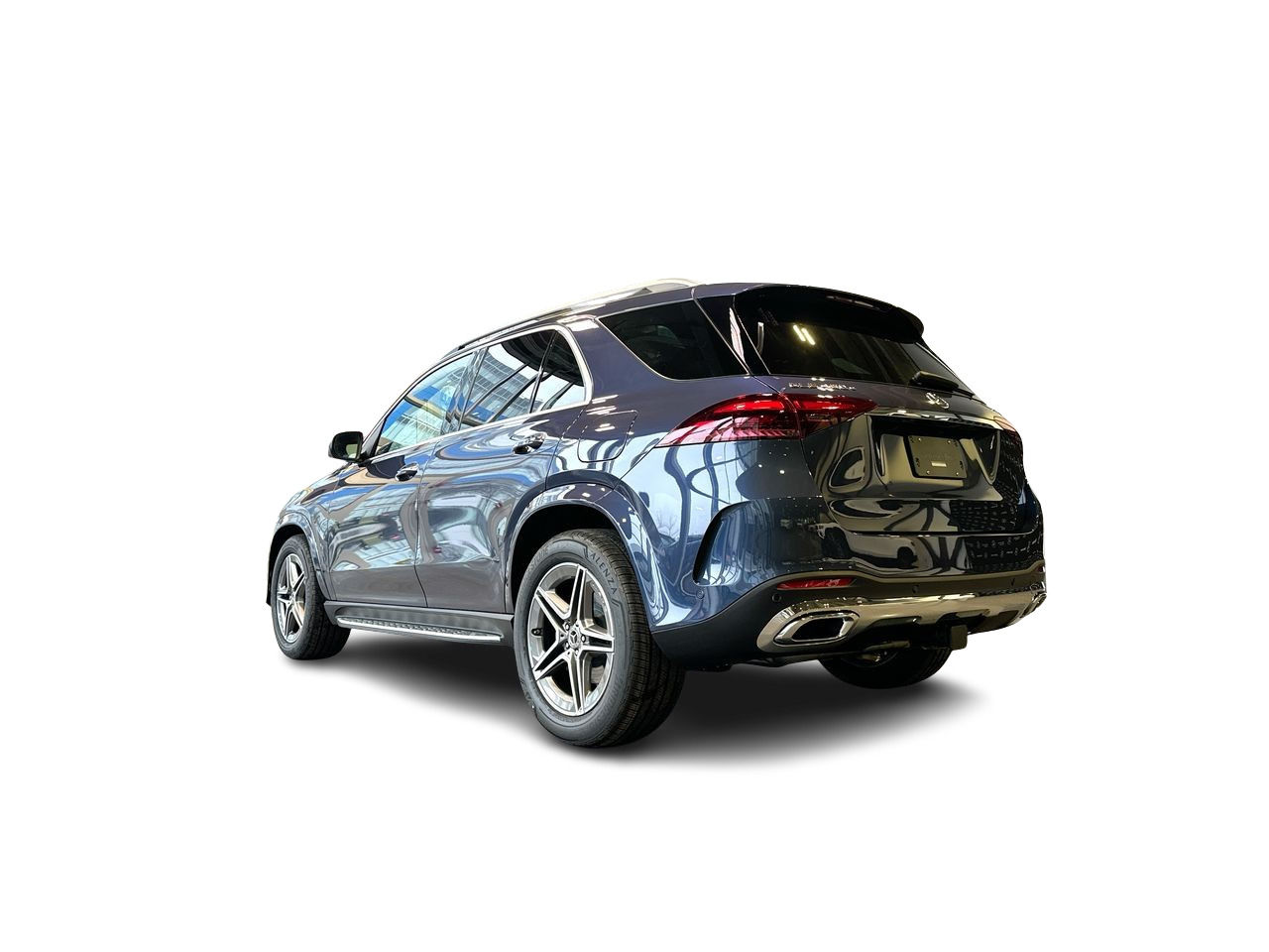 2025 Mercedes-Benz GLE Plug-in-Hybrid in Vancouver, British Columbia