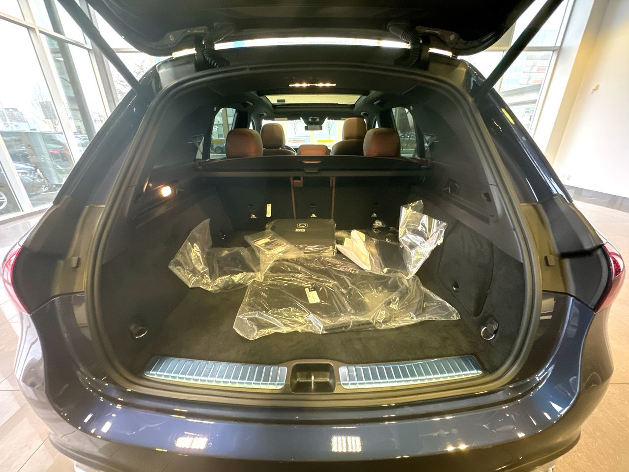 2025 Mercedes-Benz GLE Plug-in-Hybrid in Vancouver, British Columbia