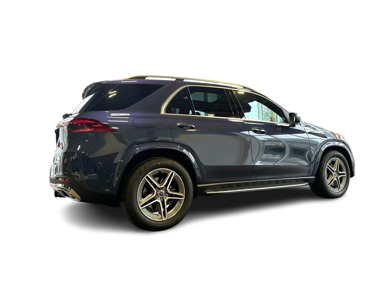 2025 Mercedes-Benz GLE Plug-in-Hybrid in Vancouver, British Columbia