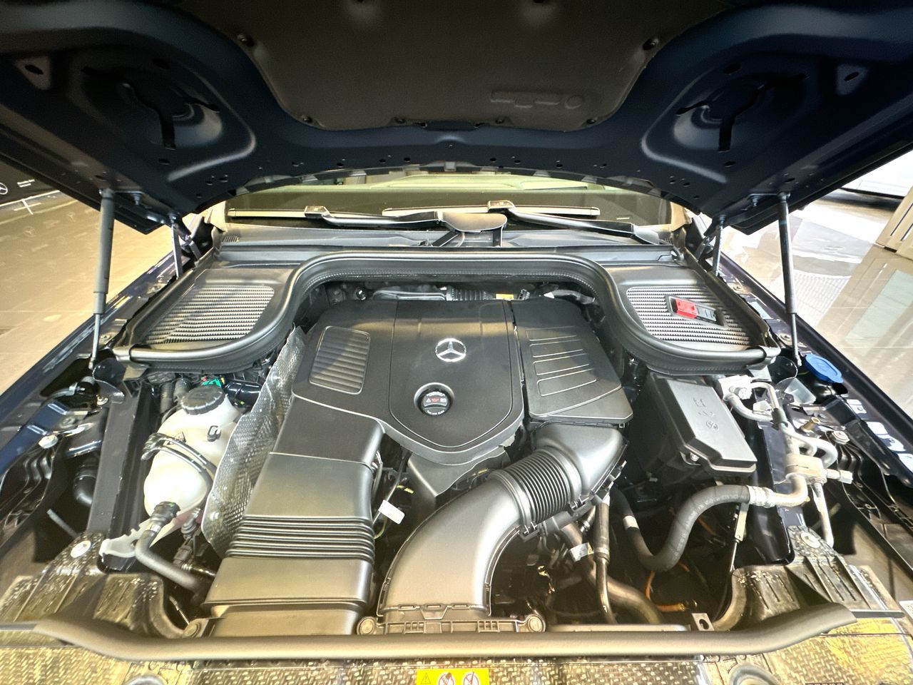 2025 Mercedes-Benz GLE Plug-in-Hybrid in Vancouver, British Columbia