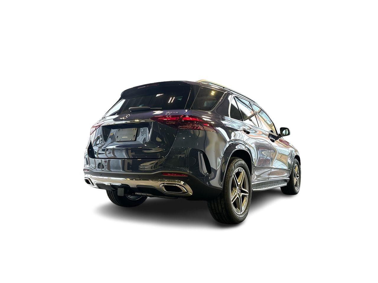 2025 Mercedes-Benz GLE Plug-in-Hybrid in Vancouver, British Columbia