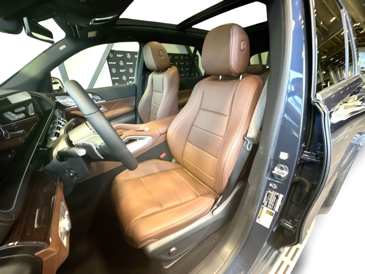 2025 Mercedes-Benz GLE Plug-in-Hybrid in Vancouver, British Columbia