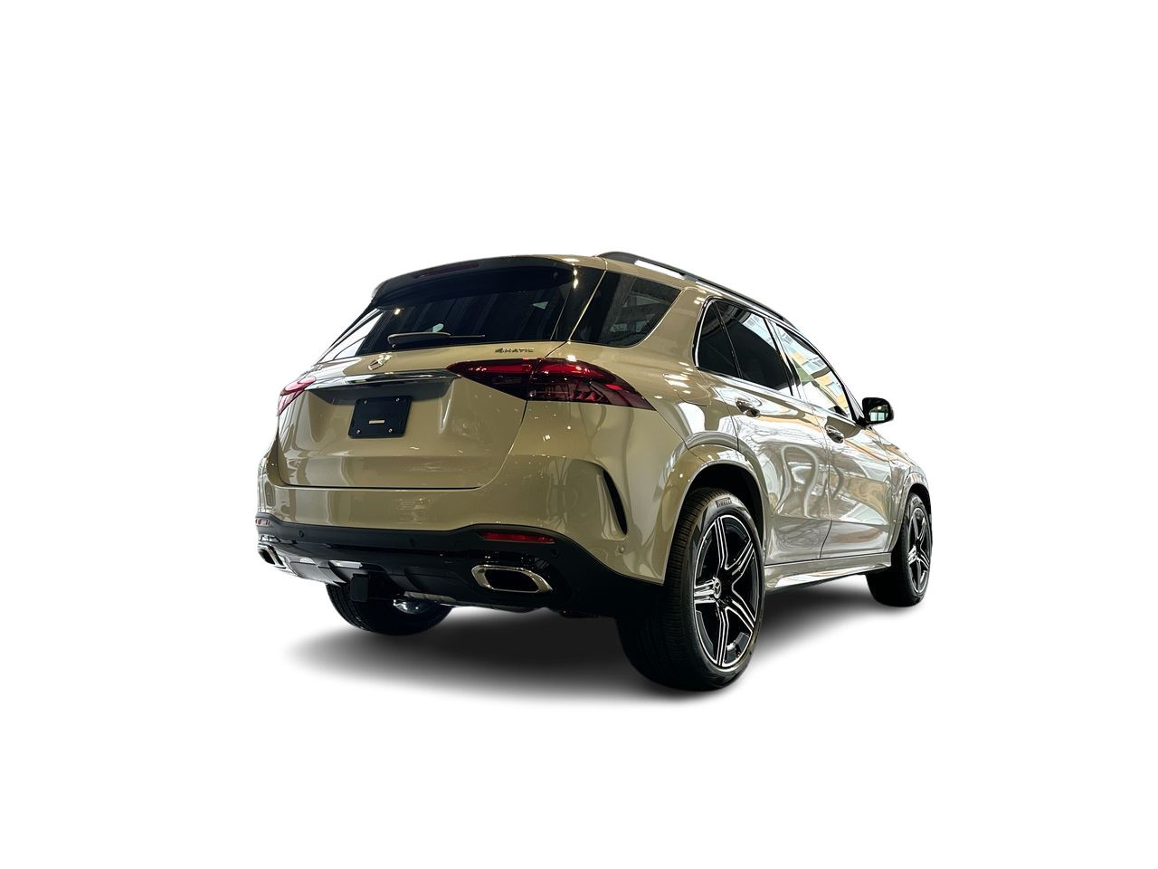 Mercedes-Benz GLE Plug-in-Hybrid  2025 à Vancouver, Colombie-Britannique