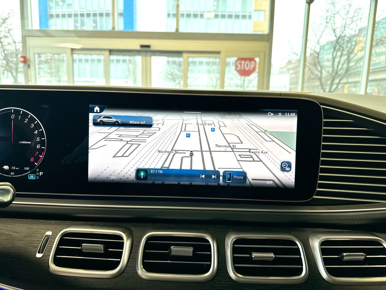 Mercedes-Benz GLE Plug-in-Hybrid  2025 à Vancouver, Colombie-Britannique