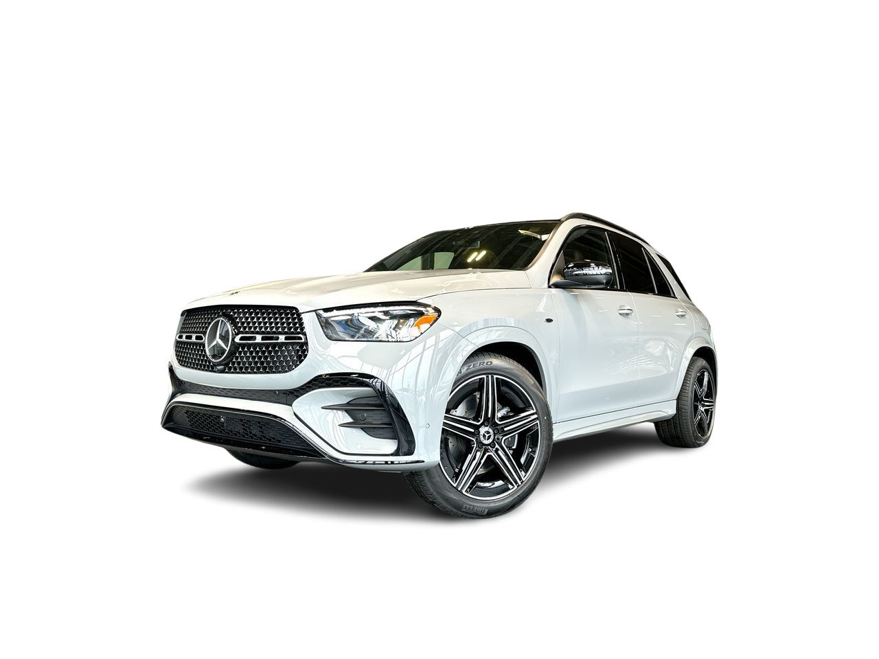 Mercedes-Benz GLE Plug-in-Hybrid  2025 à Vancouver, Colombie-Britannique