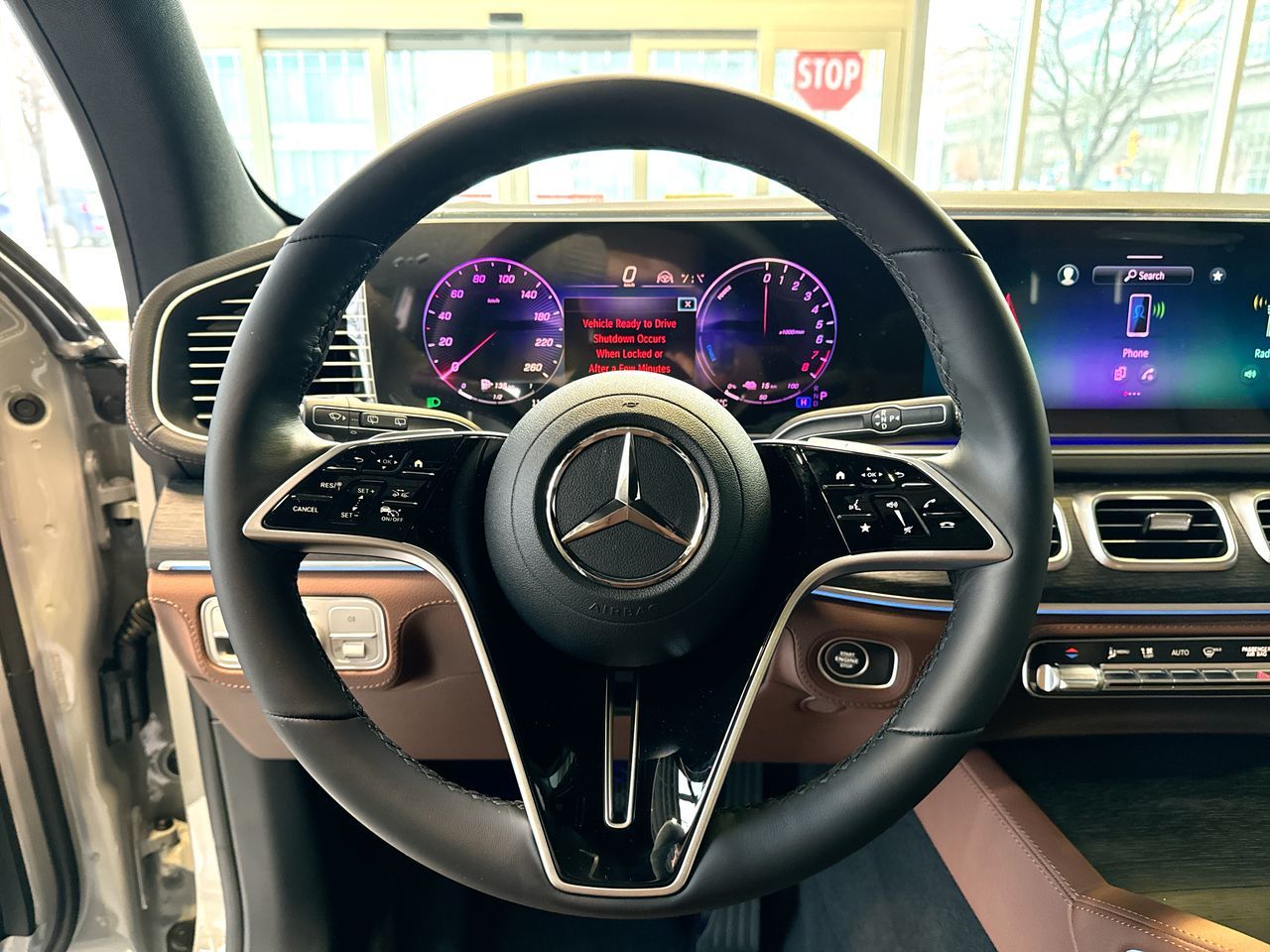 Mercedes-Benz GLE Plug-in-Hybrid  2025 à Vancouver, Colombie-Britannique