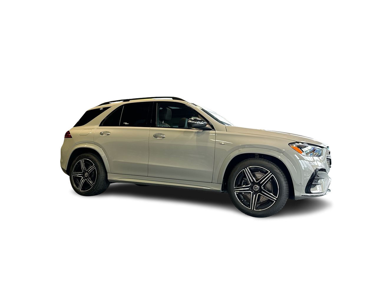 Mercedes-Benz GLE Plug-in-Hybrid  2025 à Vancouver, Colombie-Britannique