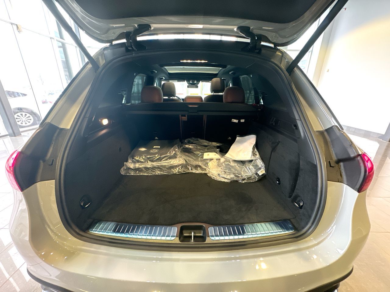 Mercedes-Benz GLE Plug-in-Hybrid  2025 à Vancouver, Colombie-Britannique