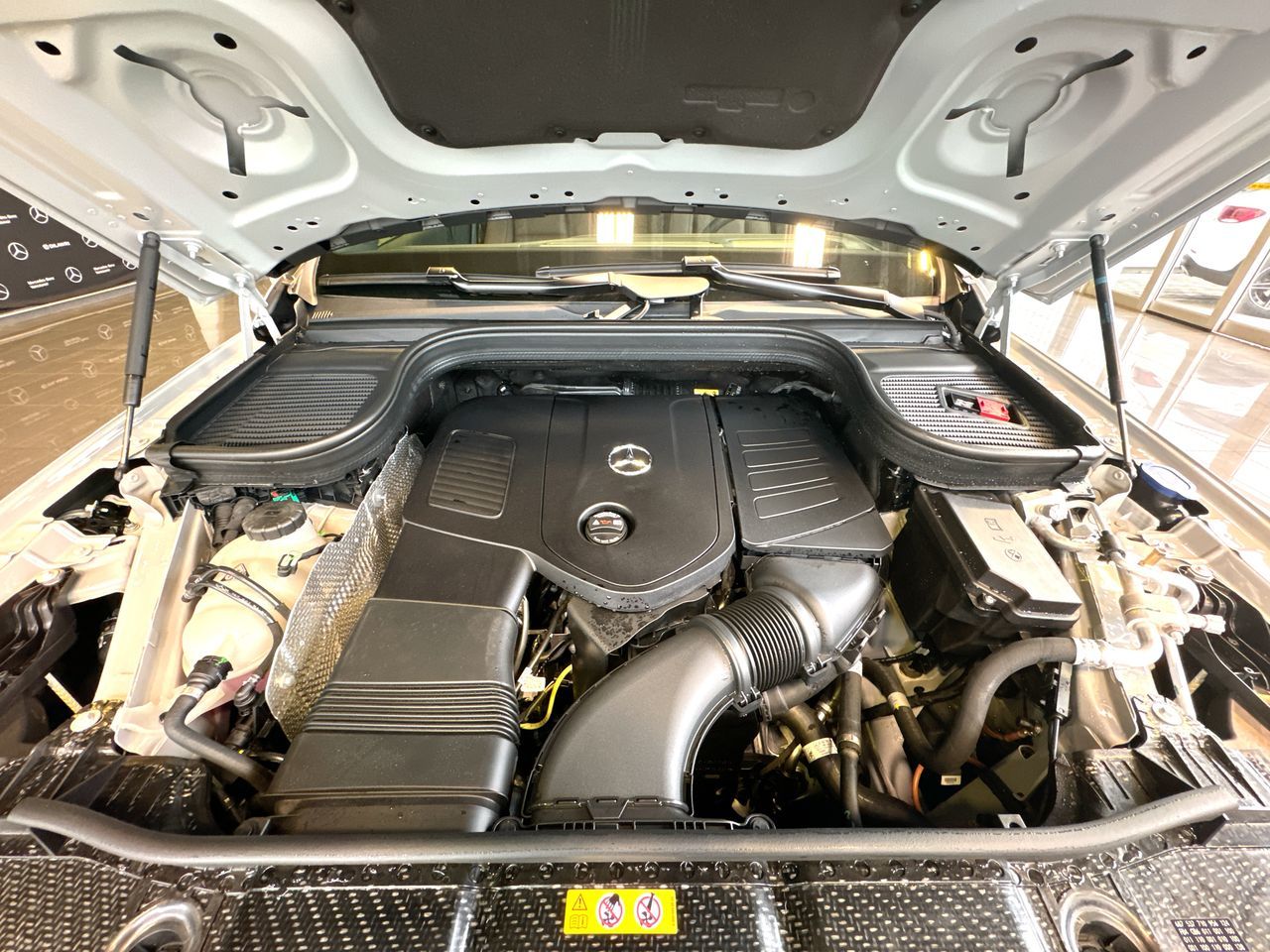 Mercedes-Benz GLE Plug-in-Hybrid  2025 à Vancouver, Colombie-Britannique