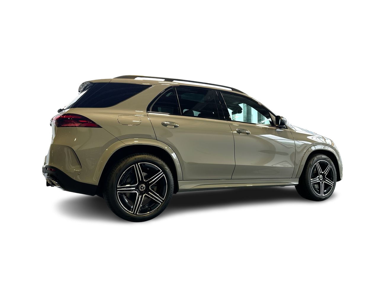 Mercedes-Benz GLE Plug-in-Hybrid  2025 à Vancouver, Colombie-Britannique