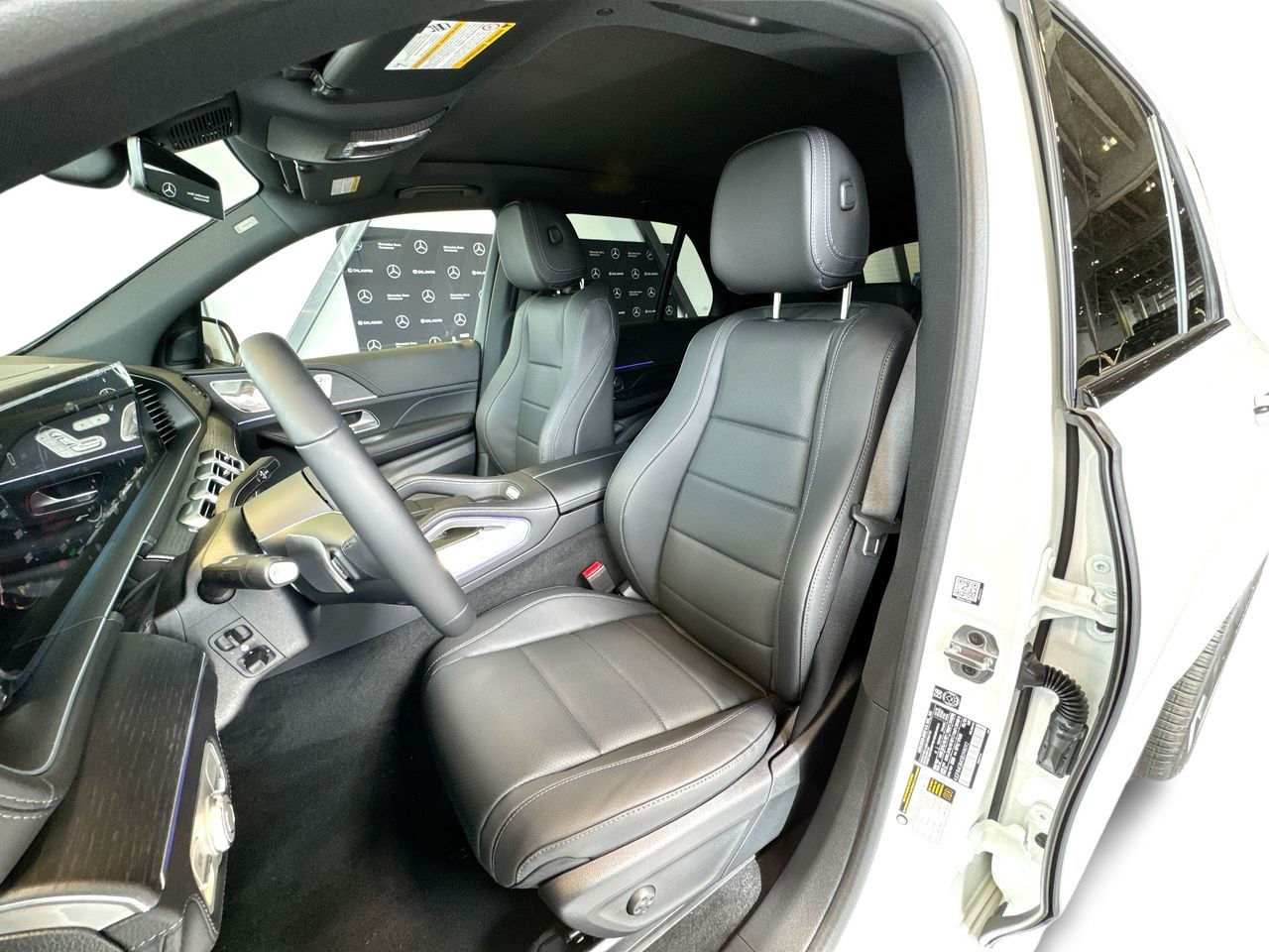 2025 Mercedes-Benz GLE Plug-in-Hybrid in Vancouver, British Columbia