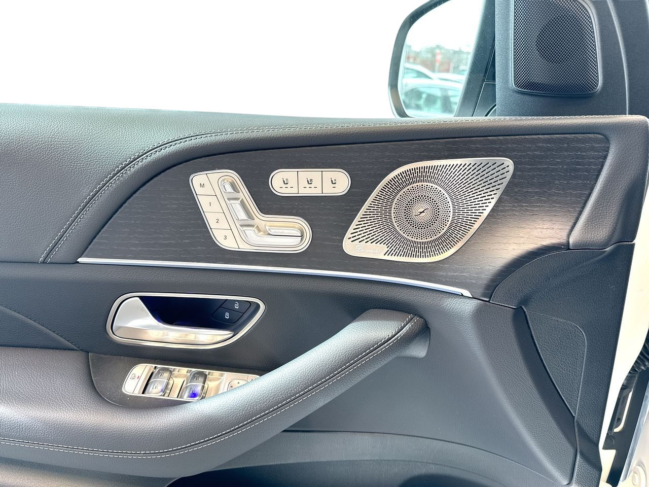 2025 Mercedes-Benz GLE Plug-in-Hybrid in Vancouver, British Columbia
