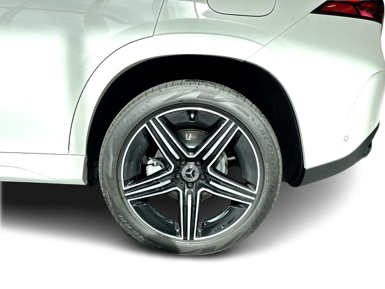 2025 Mercedes-Benz GLE Plug-in-Hybrid in Vancouver, British Columbia