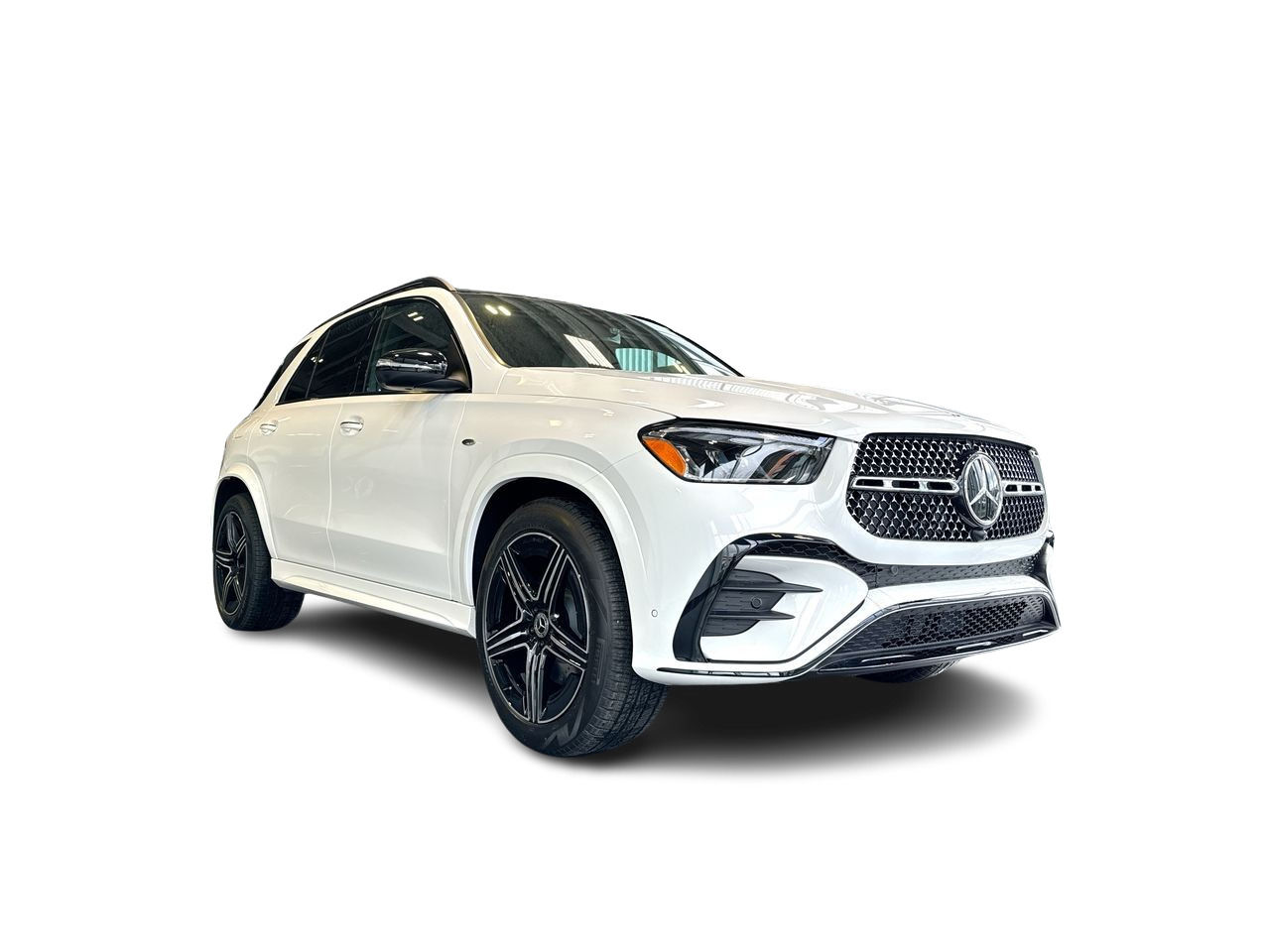 2025 Mercedes-Benz GLE Plug-in-Hybrid in Vancouver, British Columbia