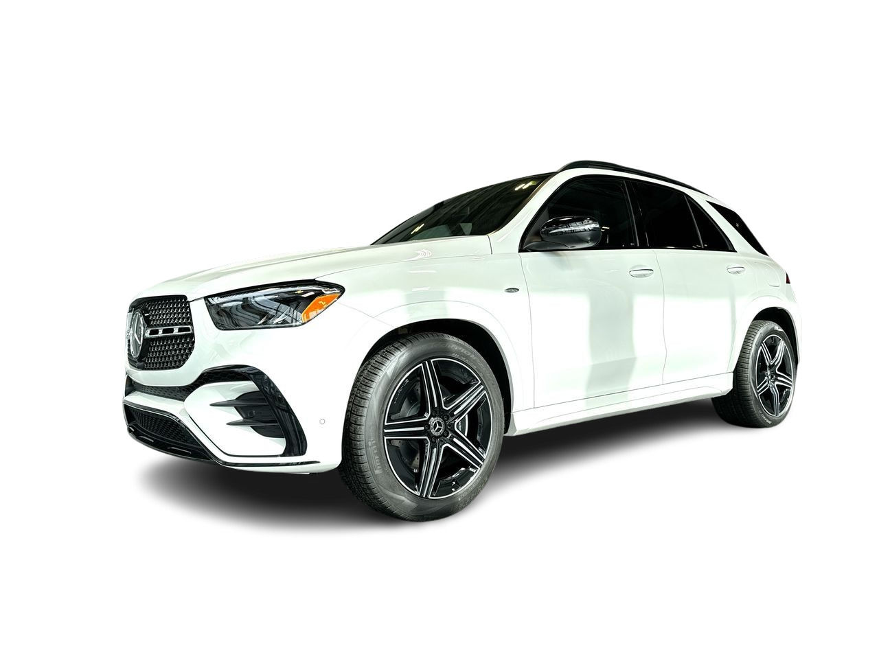 2025 Mercedes-Benz GLE Plug-in-Hybrid in Vancouver, British Columbia