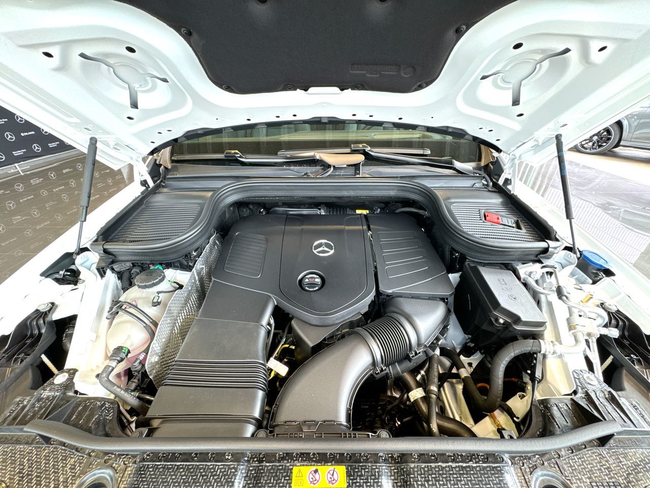 2025 Mercedes-Benz GLE Plug-in-Hybrid in Vancouver, British Columbia