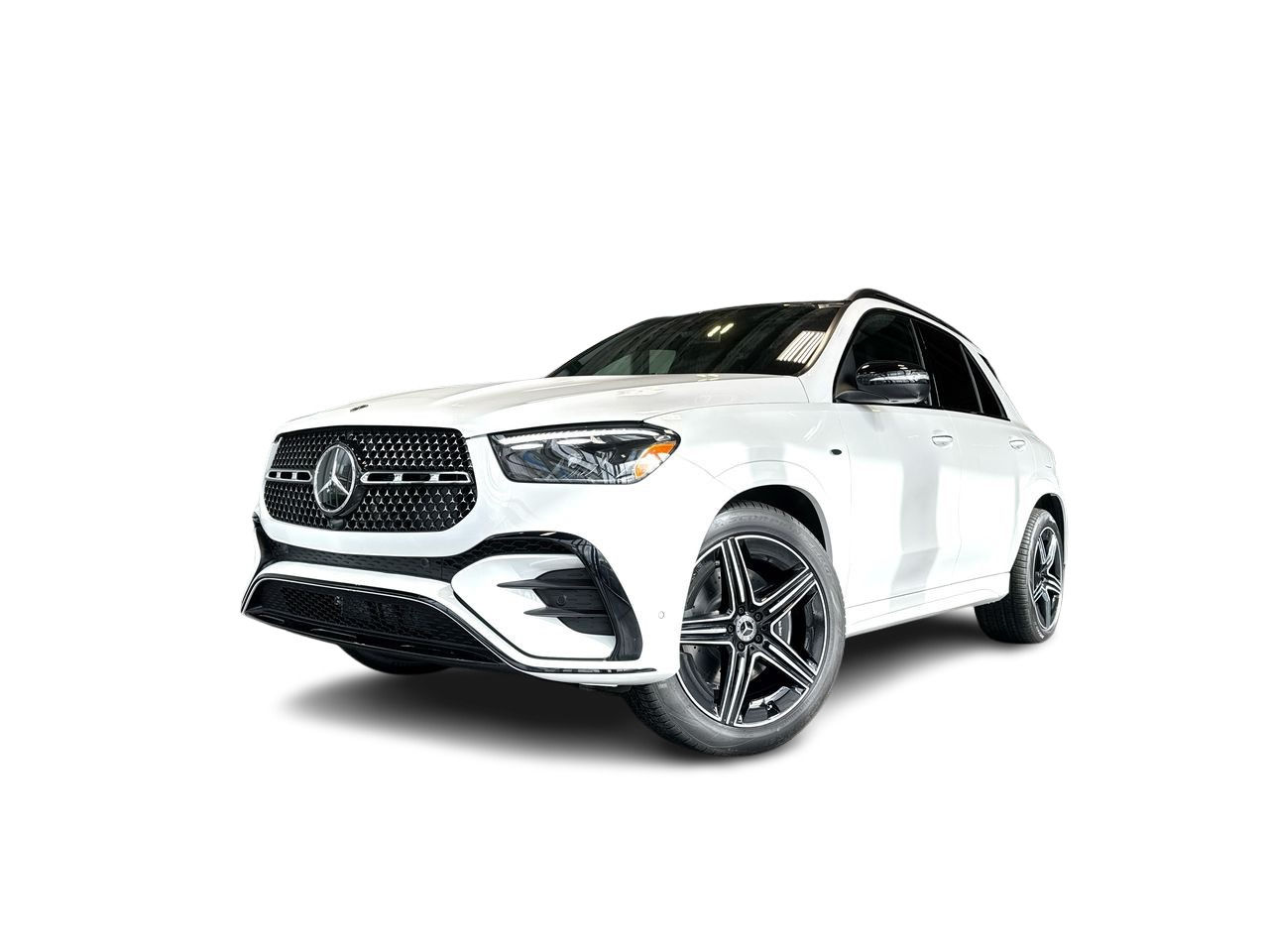 2025 Mercedes-Benz GLE Plug-in-Hybrid in Vancouver, British Columbia