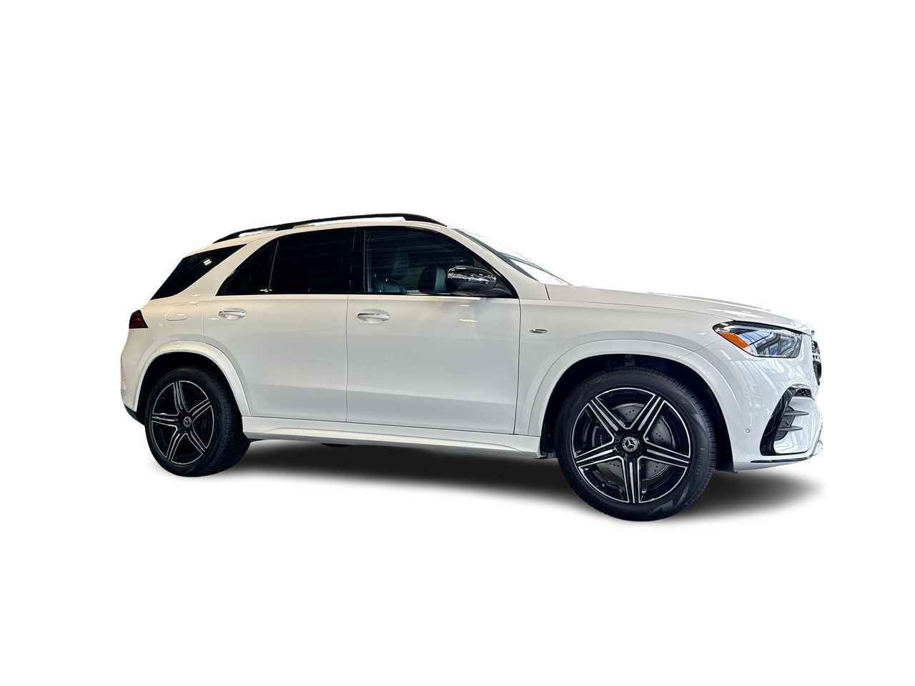 2025 Mercedes-Benz GLE Plug-in-Hybrid in Vancouver, British Columbia