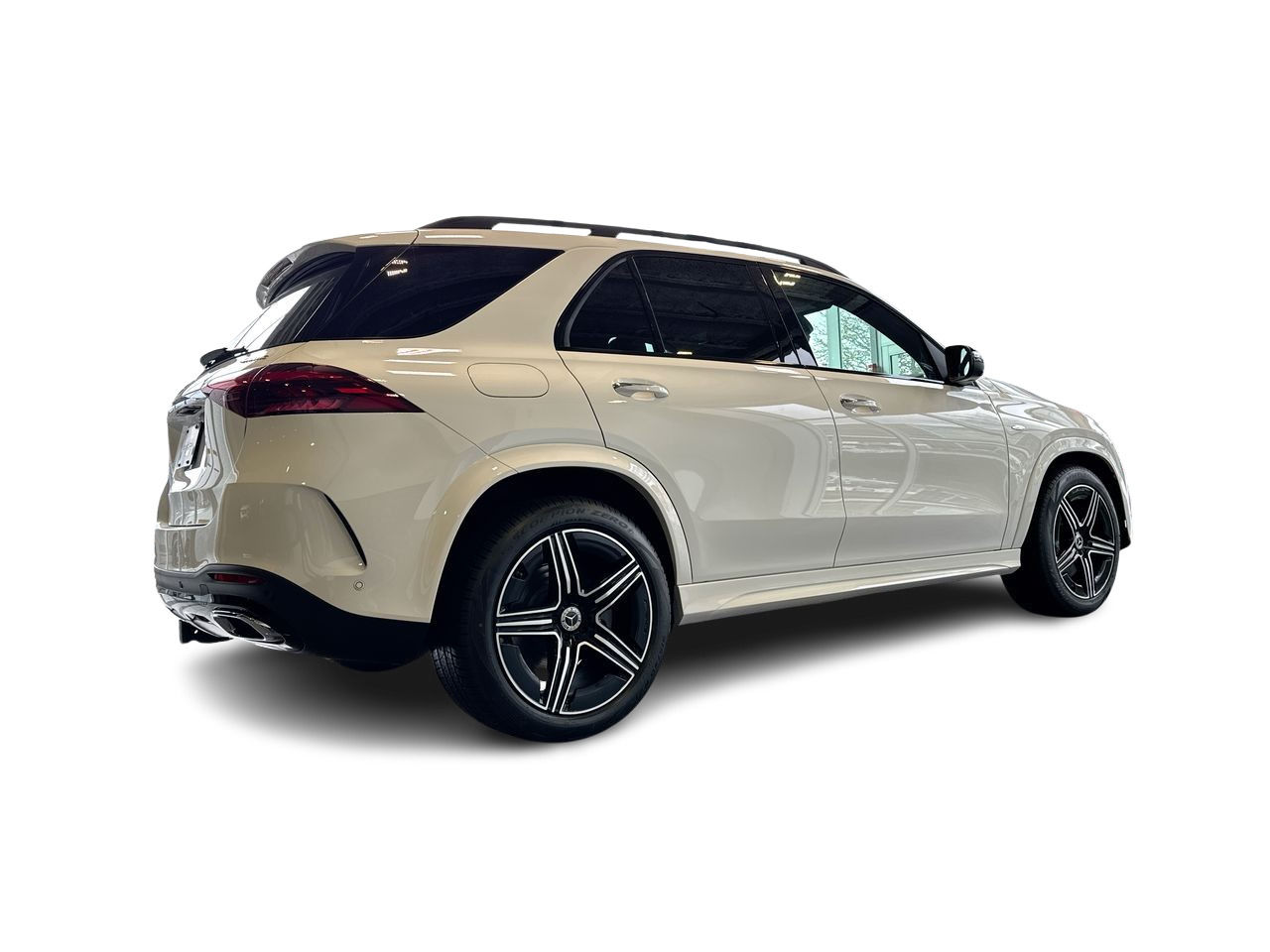 2025 Mercedes-Benz GLE Plug-in-Hybrid in Vancouver, British Columbia