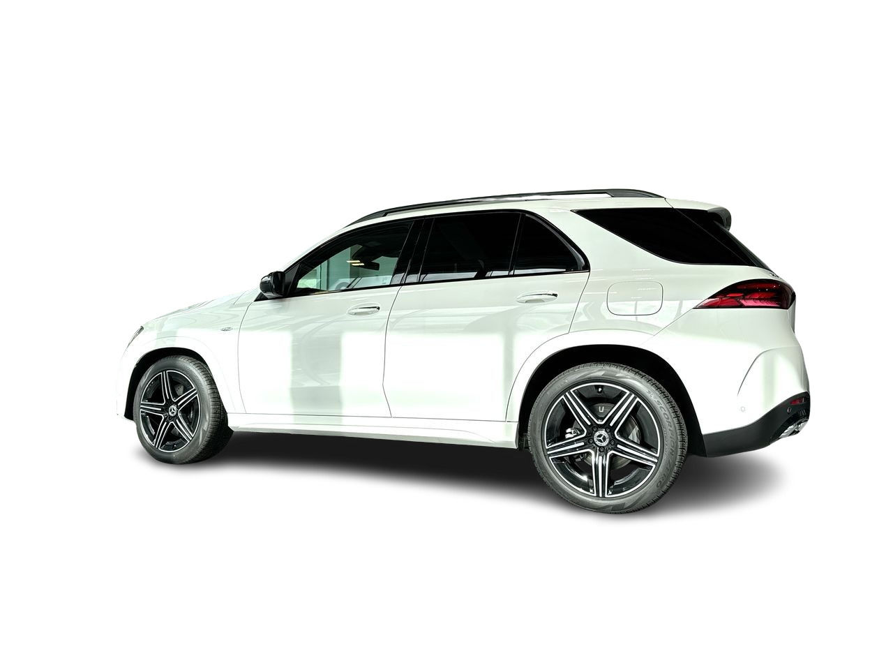 2025 Mercedes-Benz GLE Plug-in-Hybrid in Vancouver, British Columbia