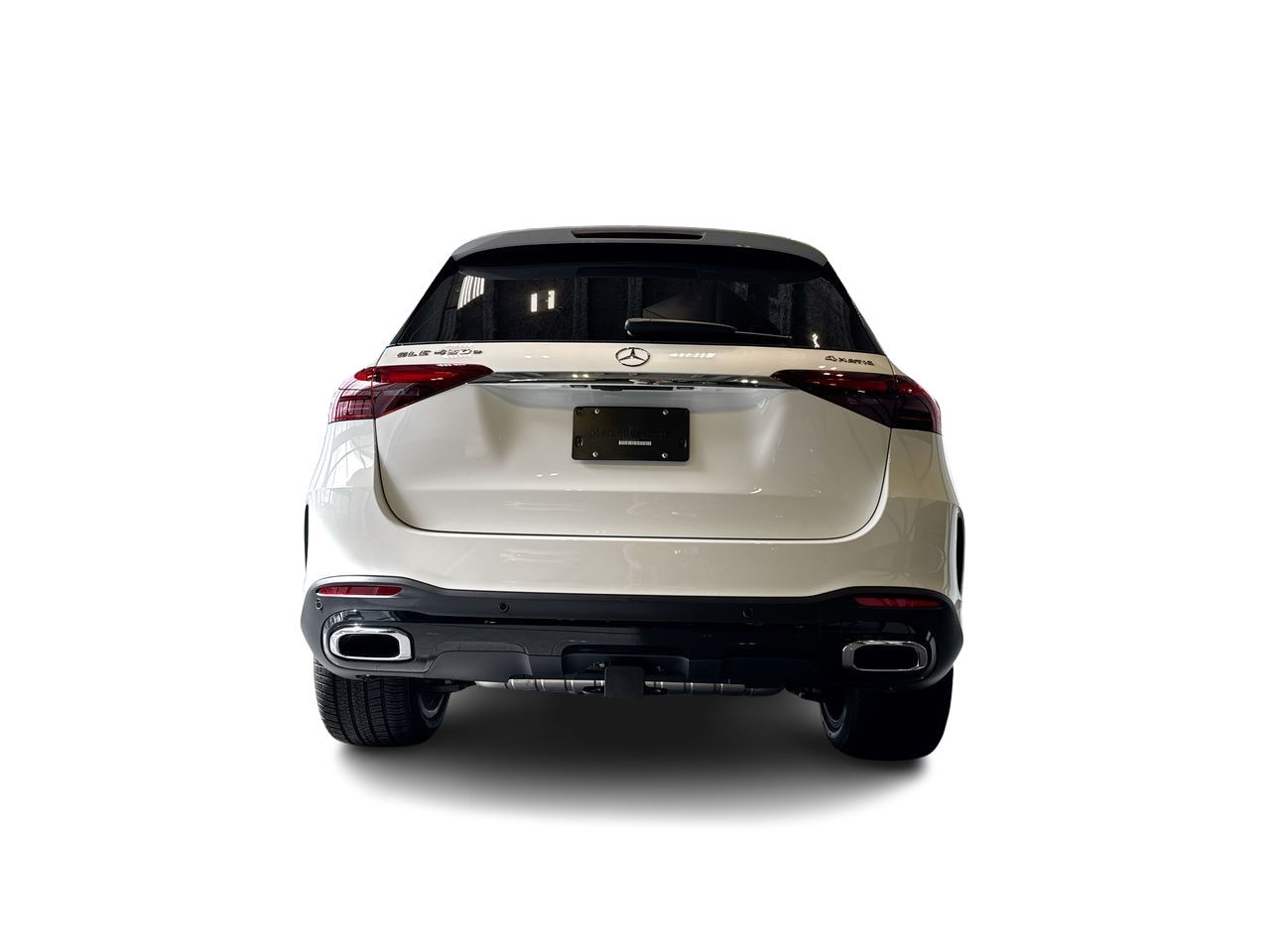 2025 Mercedes-Benz GLE Plug-in-Hybrid in Vancouver, British Columbia