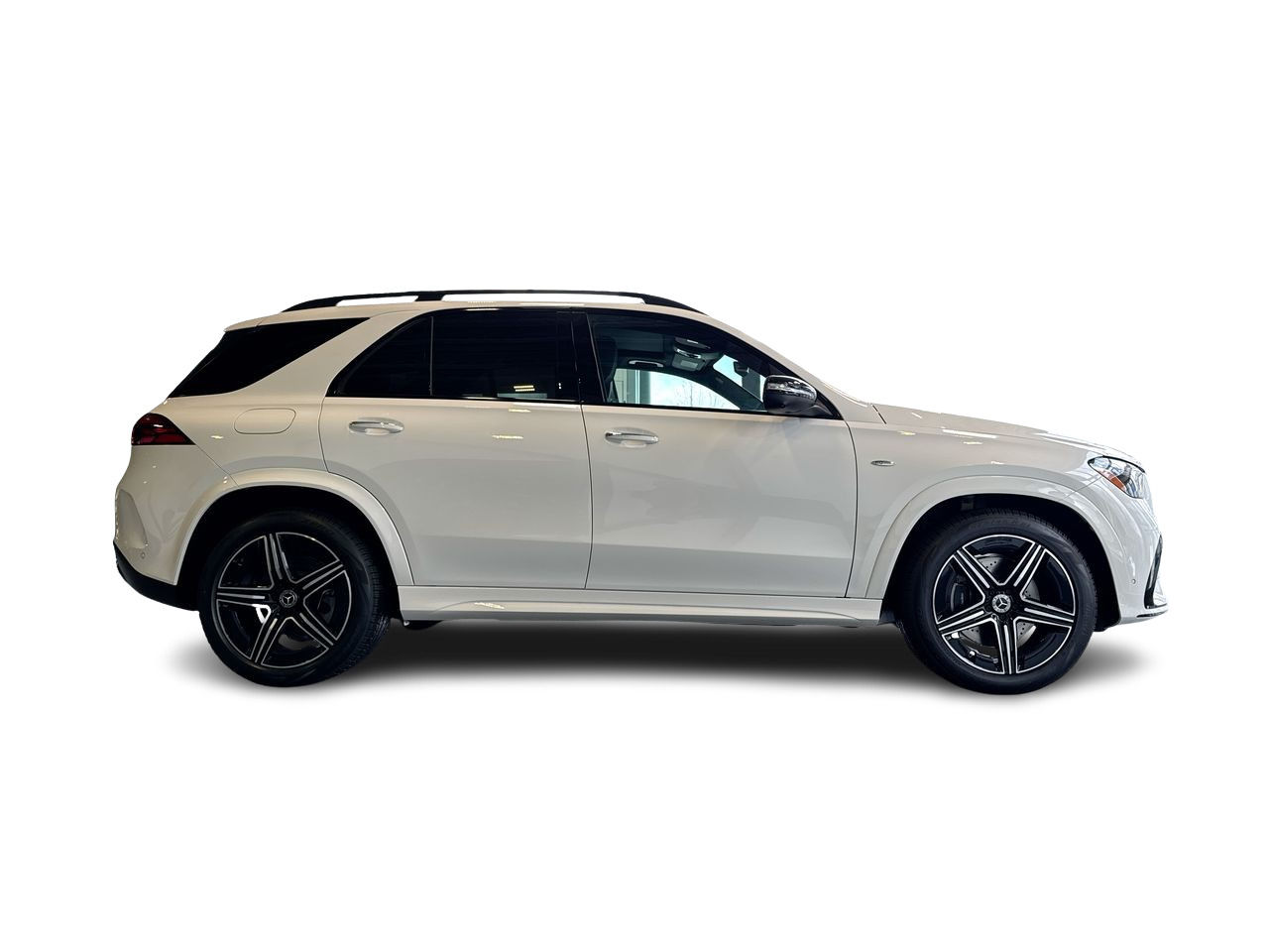 2025 Mercedes-Benz GLE Plug-in-Hybrid in Vancouver, British Columbia