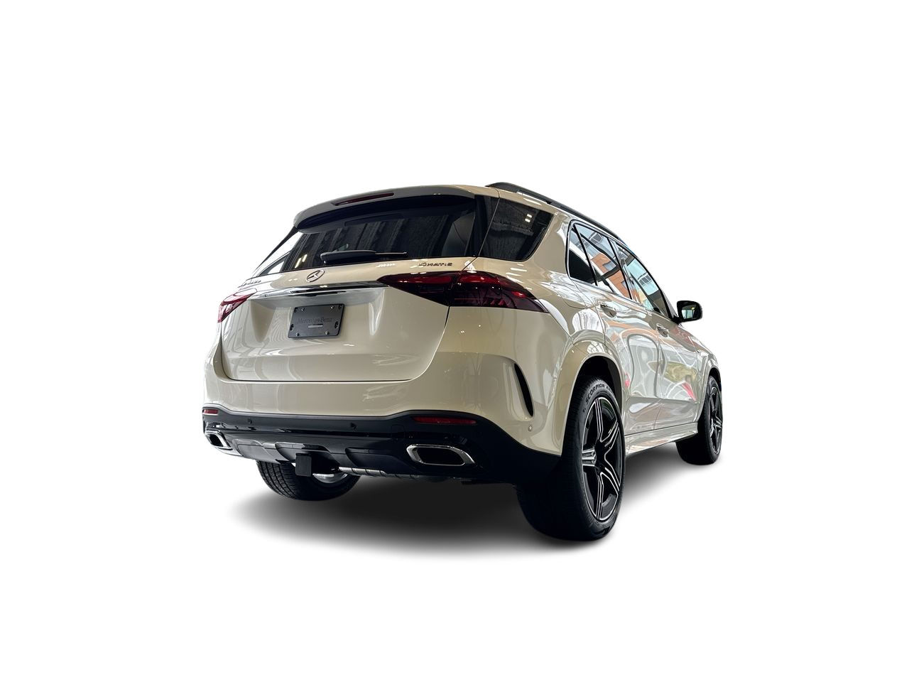 2025 Mercedes-Benz GLE Plug-in-Hybrid in Vancouver, British Columbia