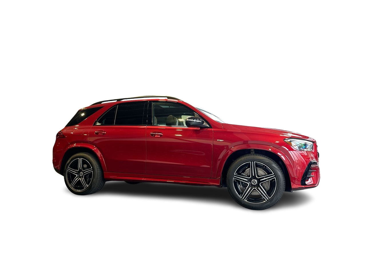 2025 Mercedes-Benz GLE Plug-in-Hybrid in Vancouver, British Columbia