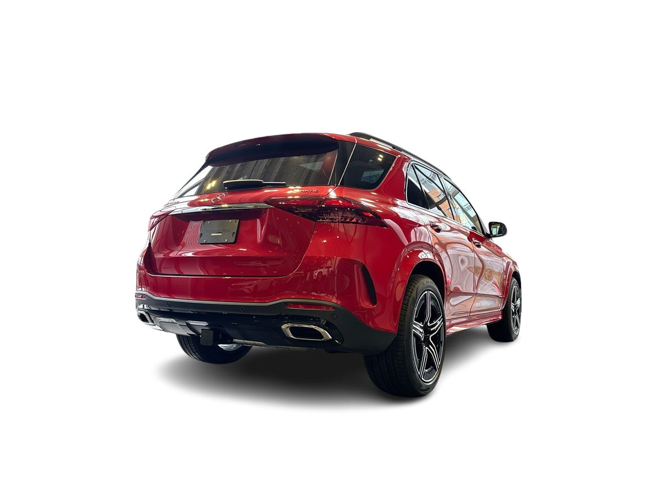 2025 Mercedes-Benz GLE Plug-in-Hybrid in Vancouver, British Columbia