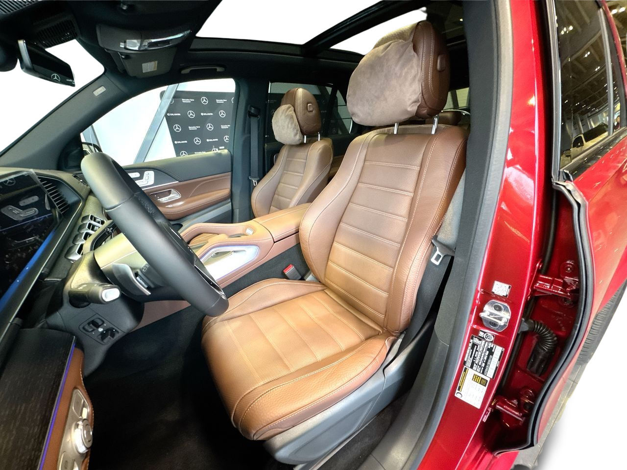 2025 Mercedes-Benz GLE Plug-in-Hybrid in Vancouver, British Columbia