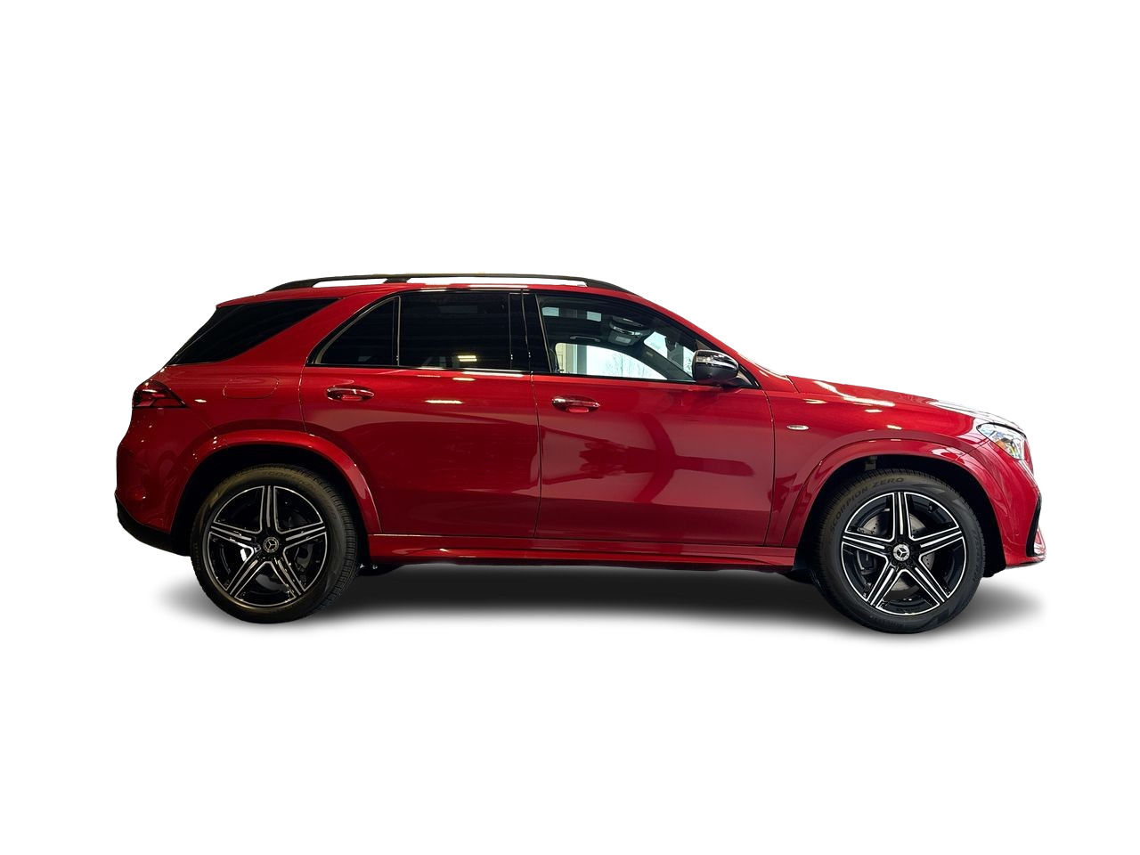 2025 Mercedes-Benz GLE Plug-in-Hybrid in Vancouver, British Columbia
