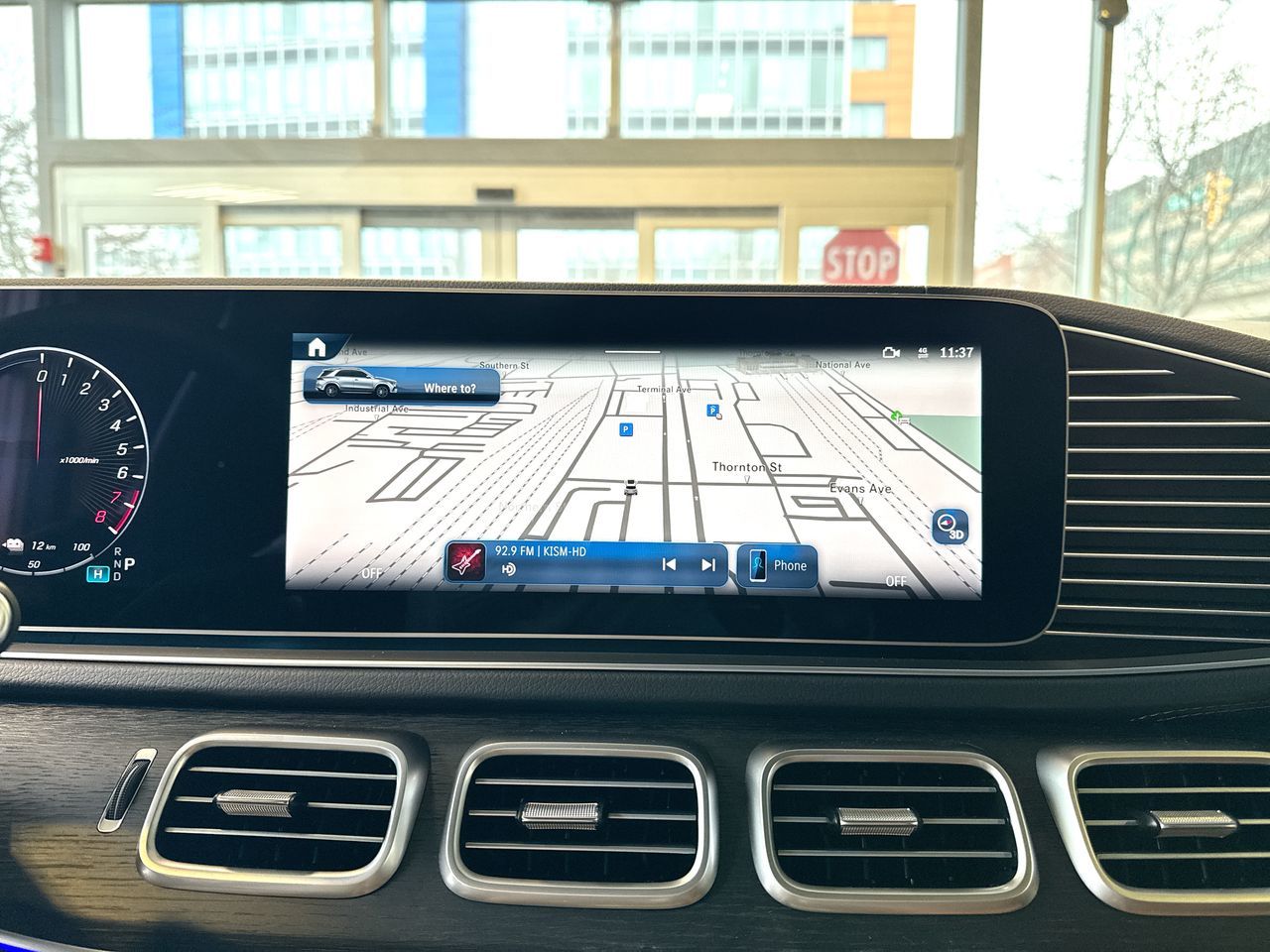 2025 Mercedes-Benz GLE Plug-in-Hybrid in Vancouver, British Columbia