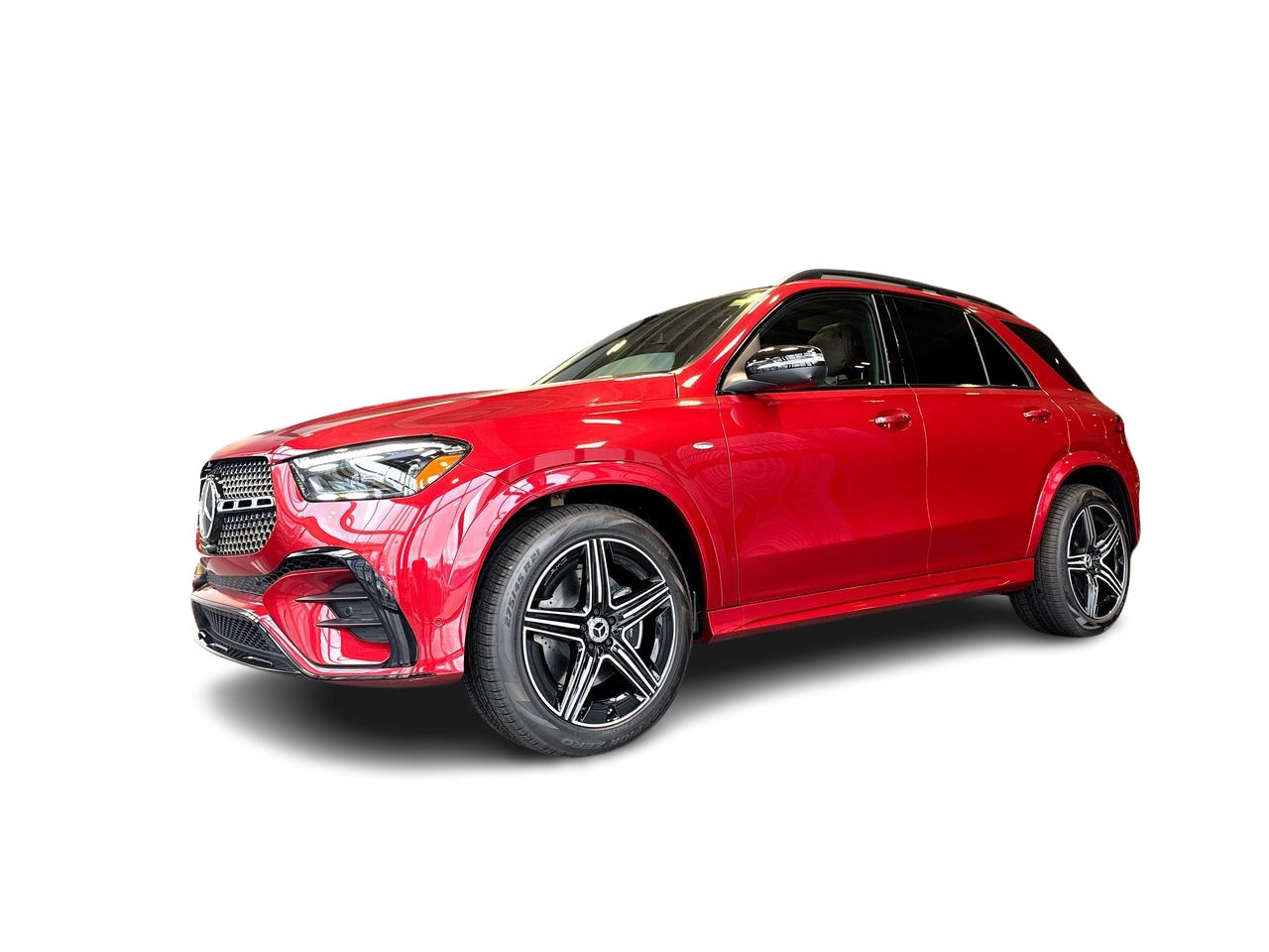 2025 Mercedes-Benz GLE Plug-in-Hybrid in Vancouver, British Columbia