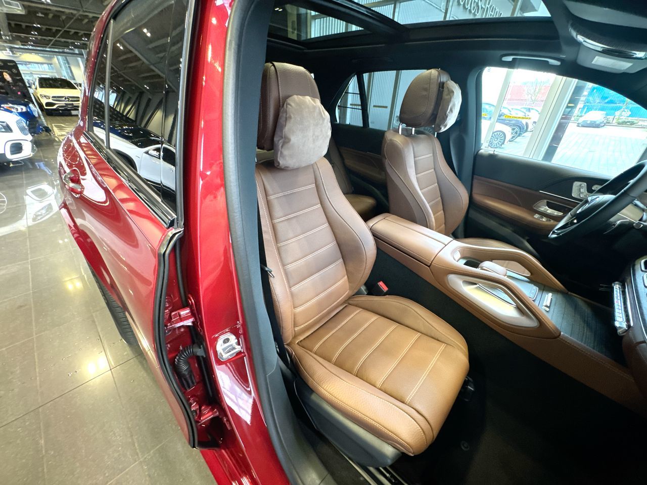 2025 Mercedes-Benz GLE Plug-in-Hybrid in Vancouver, British Columbia