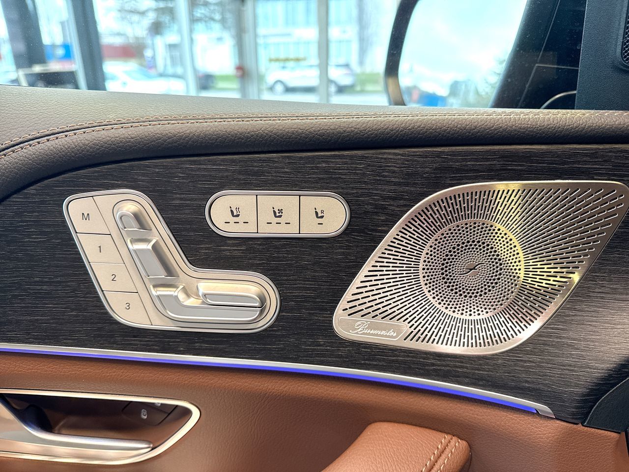2025 Mercedes-Benz GLE Plug-in-Hybrid in Vancouver, British Columbia