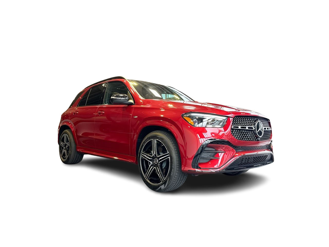 2025 Mercedes-Benz GLE Plug-in-Hybrid in Vancouver, British Columbia