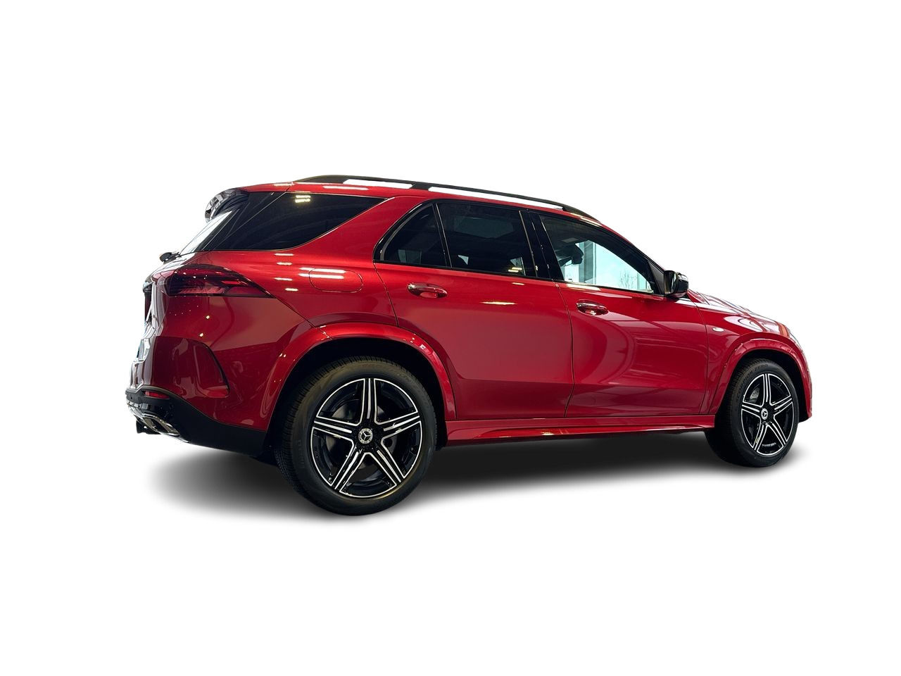 2025 Mercedes-Benz GLE Plug-in-Hybrid in Vancouver, British Columbia