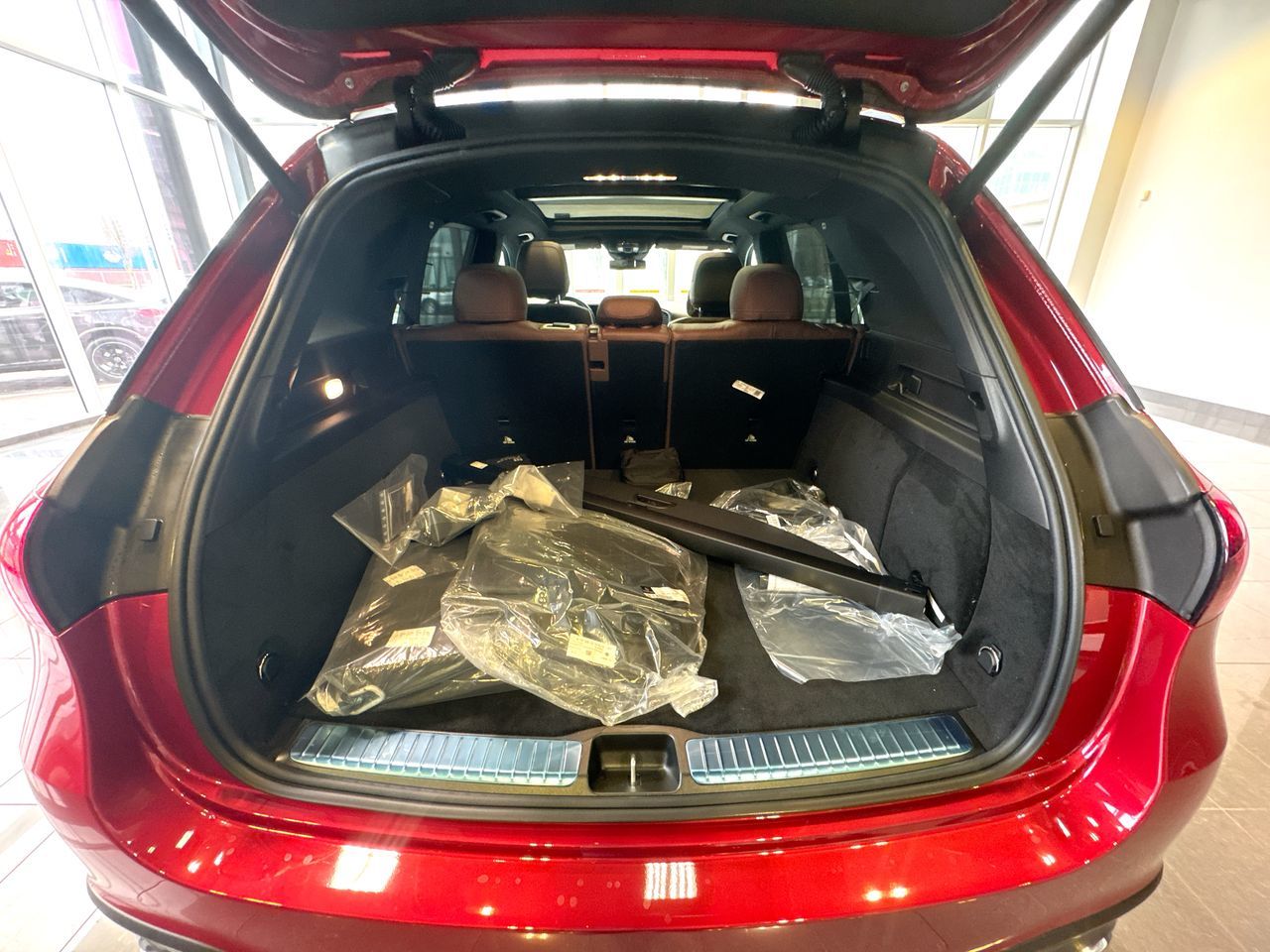 2025 Mercedes-Benz GLE Plug-in-Hybrid in Vancouver, British Columbia