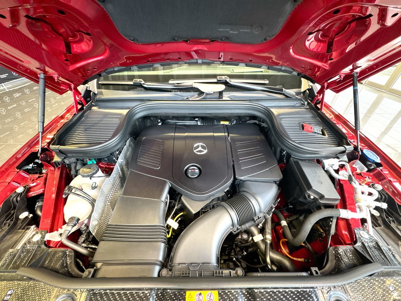 2025 Mercedes-Benz GLE Plug-in-Hybrid in Vancouver, British Columbia