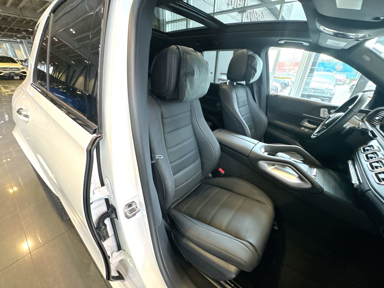 Mercedes-Benz GLE Plug-in-Hybrid  2025 à Vancouver, Colombie-Britannique