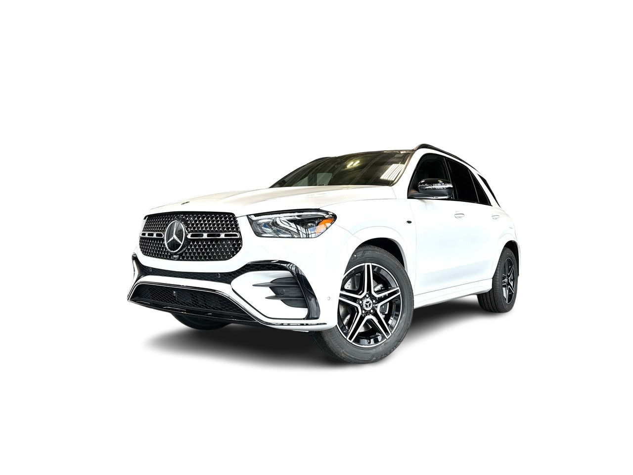 Mercedes-Benz GLE Plug-in-Hybrid  2025 à Vancouver, Colombie-Britannique