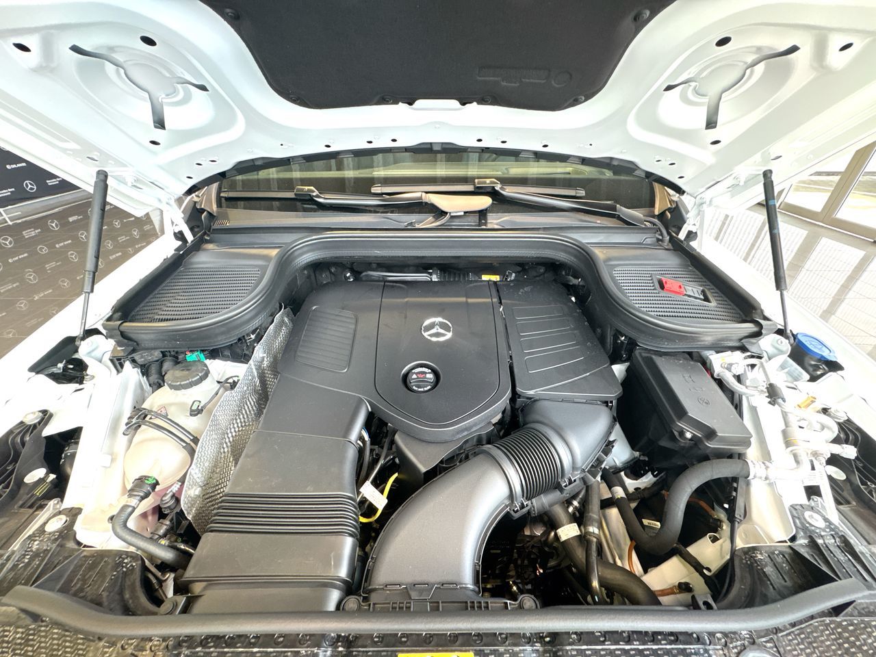 Mercedes-Benz GLE Plug-in-Hybrid  2025 à Vancouver, Colombie-Britannique
