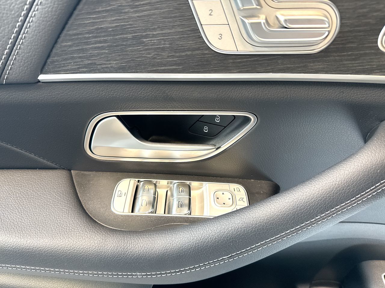 Mercedes-Benz GLE Plug-in-Hybrid  2025 à Vancouver, Colombie-Britannique