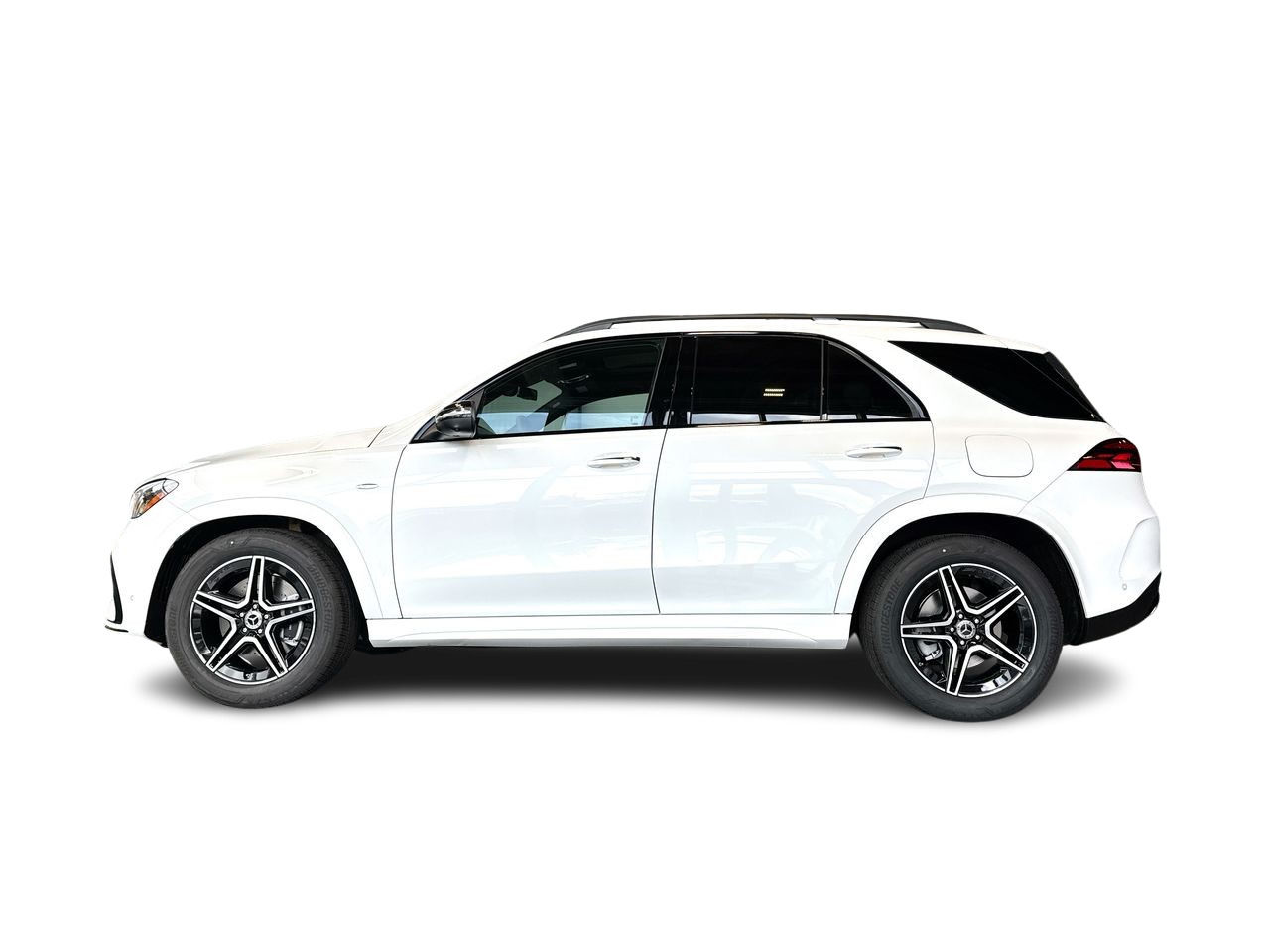 Mercedes-Benz GLE Plug-in-Hybrid  2025 à Vancouver, Colombie-Britannique