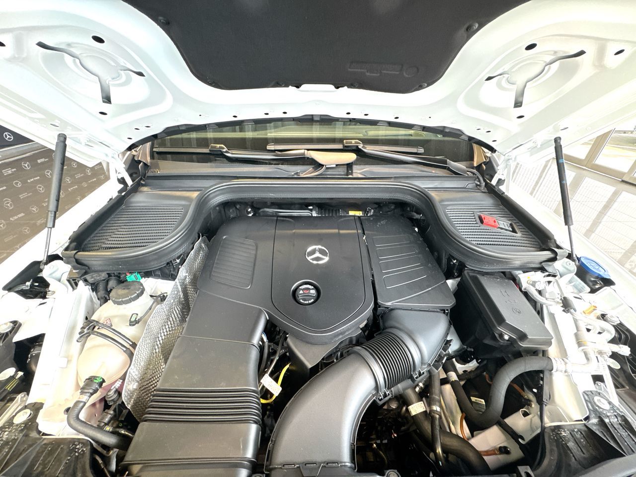 Mercedes-Benz GLE Plug-in-Hybrid  2025 à Vancouver, Colombie-Britannique