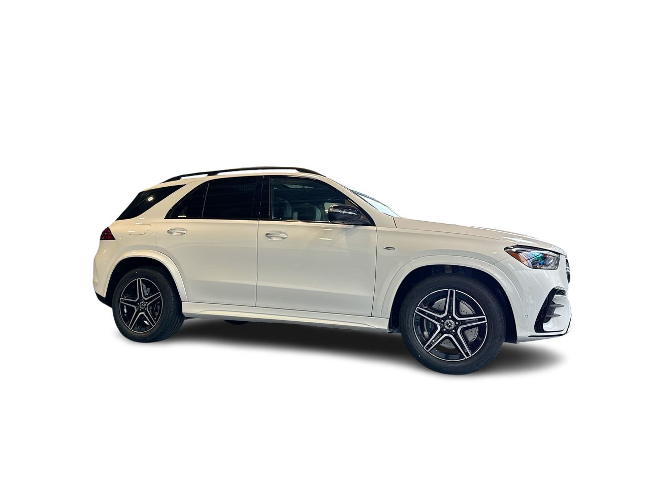 Mercedes-Benz GLE Plug-in-Hybrid  2025 à Vancouver, Colombie-Britannique