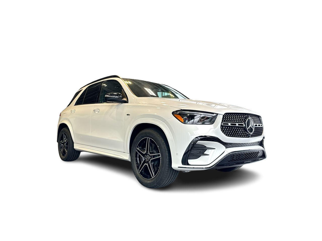 Mercedes-Benz GLE Plug-in-Hybrid  2025 à Vancouver, Colombie-Britannique