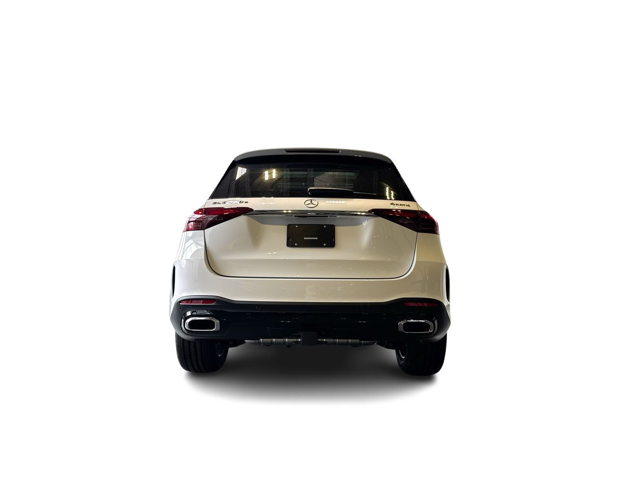 Mercedes-Benz GLE Plug-in-Hybrid  2025 à Vancouver, Colombie-Britannique